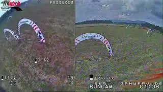 [DVR] Training - Producer FPV vs DANUFPV de