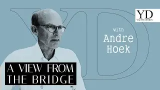 HOEK DESIGN - A CONVERSATION WITH ANDRE HOEK - YACHT DESIGN