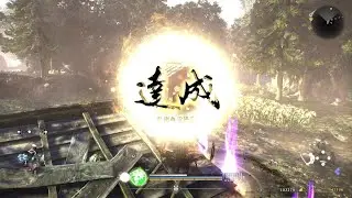 仁王３_血刀修羅真外鄉人打法（屋頂，永遠的神器）
