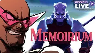 WTF You Playin Bruh? Memoirium! #memoirium #keymailer