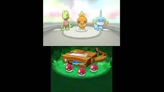 Pokemon Alpha Sapphire: Part 1 (30th Anniversary Marathon)