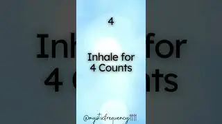 4-7-8 Breathing Technique for Relaxation and Better Sleep. 🌟