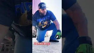 &laquo;Почему участник UGK Posse Хезелео делает ЭТО&hellip; 👀&raquo;
