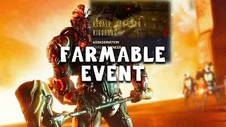 RECALL: TEN-ZERO EVENT HAS INSANE DROPS!!! - Warframe