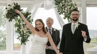 Fall River Massachusetts Wedding Video | Hayley & Alex&rsquo;s Unforgettable Day