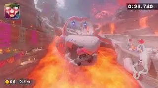 Dry Bones Burnout NITA - 2:11.773 by Gizmo