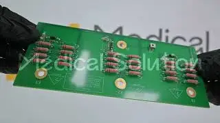 CANDELA CAPACITOR BOARD, MINI GENTLE SERIES MGL/MGY