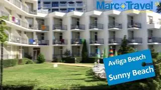 Avliga Beach - Bulharsko - Slnečn&eacute; Pobrežie - MarcoTravel.sk
