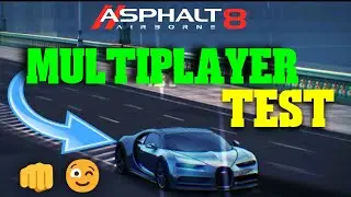 one of the rarest Bugatti in the Game - Asphalt 8 Airborne: Bugatti Chiron Sport 110 Ans Multiplayer