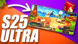 Top 10 Best FREE Android Games For The S25 Ultra In 2025!