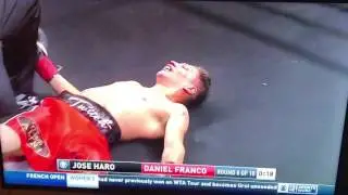 Jose Haro v Daniel 