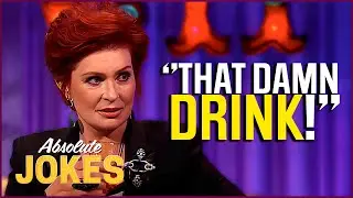 Sharon Osbourne on Ozzy: ''I Threatened To Leave Until He Was Sober!'' | The Uncensored Interview