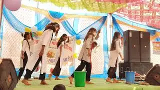 सरस्वती शिशु मंदिर कठौतिया Ssm kathautiya स्वच्छ भारत अभियान 2026 new