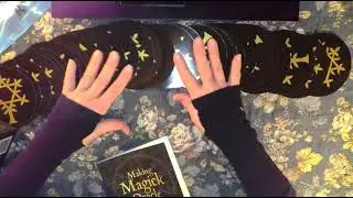 Making Magic Oracle review by Pamela Steele