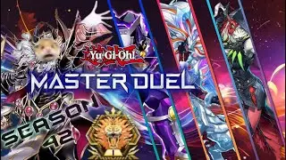 Endymion still dominating Ranked! Yugioh Master Duel S42 M1 (Duels and Decklist) (Pre-Maliss/Ryzeal)