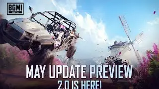 BGMI UPDATE 2.O REVIEW || ERANGLE 2.O UPDATE || LIVIK UPDATE ||ENEMY ALEX