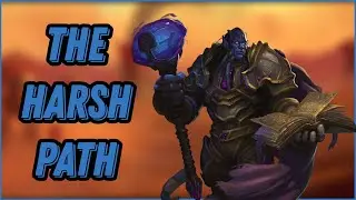 Alternate Colonization of Kalimdor | Chapter 2: The Harsh Path | Custom Campaign | Warcraft 3