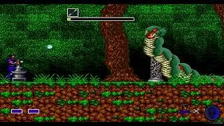 Mystical Fighter - Genesis / Megadrive
