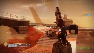 Destiny 2 - Futurescape Dock Garage Sleeper Node Location | Override Frequency Cache