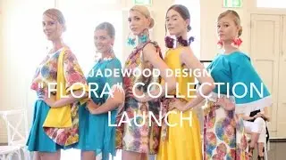 Jadewood Design S16 FLORA Collection Launch
