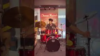 🔥 Mapex Comet Drum Kit Review | Best Drum Kit for Beginners & Gigging Drummers #musicshopstore