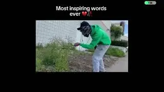 Bro is fastest rapper🥀 