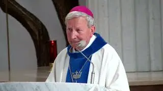 Bp. Jan Zając, homilia, 5. rocznica śmierci Kard. Franciszka Macharskiego
