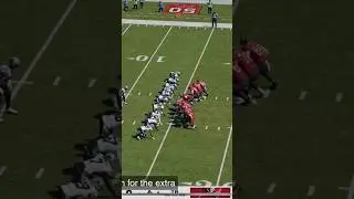 Carolina Panthers vs Tampa Bay Buccaneers |NFL 26 highlights SIM #touchdown #nfl26 #nfl #nflfootball