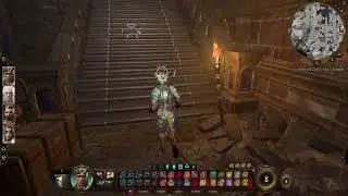 Baldur's Gate 3 Path to Ancient Forge