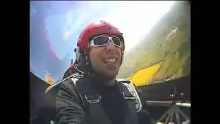 AdamK PASSES OUT at 200 mph! Red Bull Air Race Flight (2007)