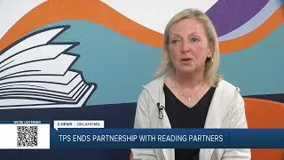 Tulsa Public Schools ends partnership with Reading Partners