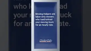 Does U-Haul Have Movers?