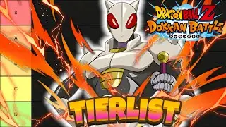 TOP 5 HARDEST FIGHTS IN DOKKAN PRE 11TH ANNIVERSARY TIER LIST! (DBZ: DOKKAN BATTLE)