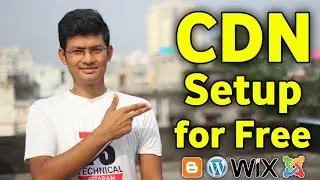 How to Setup Cloudflare Free CDN?