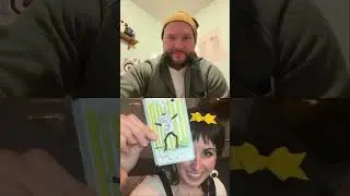 Tarot reading with Tarra from Tea Eater