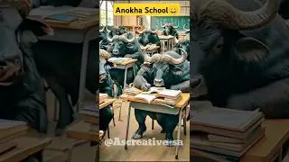 Anokha School😄 #shortvideo #cute #kidsworld4321 #entertainment #funny #trending #shorts #short