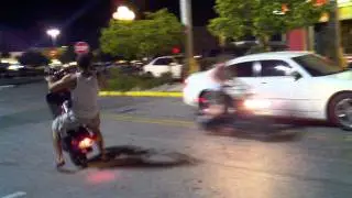 Healy wheelie