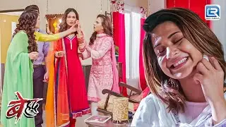 Maya कैसे दे रही है जेल के अंदर से Sanjh को मारने की धमकी ? | Beyhadh | Revenge Show | EP 245+246