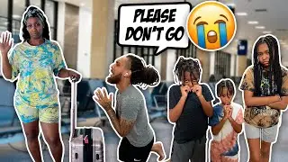 GEORGIA LEFT US IN TEXAS, We&rsquo;re all so SAD 😭