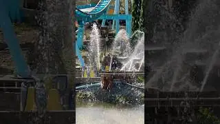 River Rapid Drayton Manor #themepark #amusementpark #ride #rapid #water #river #draytonmanor #uk