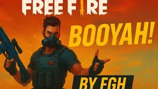 Free Fire BOOYAH! | Epic Gameplay By FGH