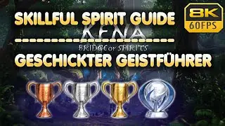 Kena Bridge of Spirits | Skillful Spirit Guide | Trophy | Achievement Guide