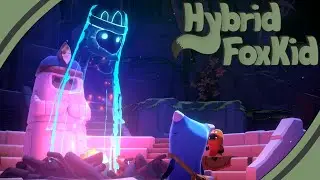 A Little Guy Looking For Forlorns - The Last Campfire (Part 1)