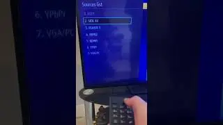 How to change hdmi