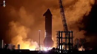 Starship 35 Is Alive! | Clip Update
