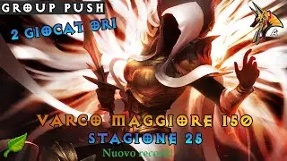 Diablo 3 - DH support, il miglior record in varco maggiore 150 (2 giocatori), stagione 25!