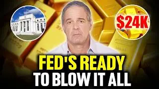 Massive Gold Revaluation Ahead! Why $24,000 Gold Is 100% CERTAIN - Andy Schectman