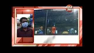 All 1,450 seafarers test negative for coronavirus, leave the ship in batches