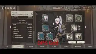 [SSS9] Wind Subjugation Score: team build show case