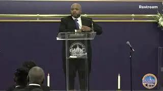 11-23-25 GMBC Sunday Worship w/ Pastor McLaughlin